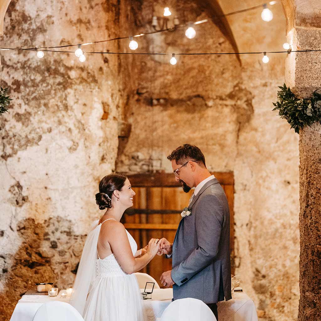 Hochzeit Reportage Foto